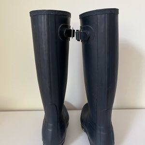 Hunter Original Tall Rain Boots.